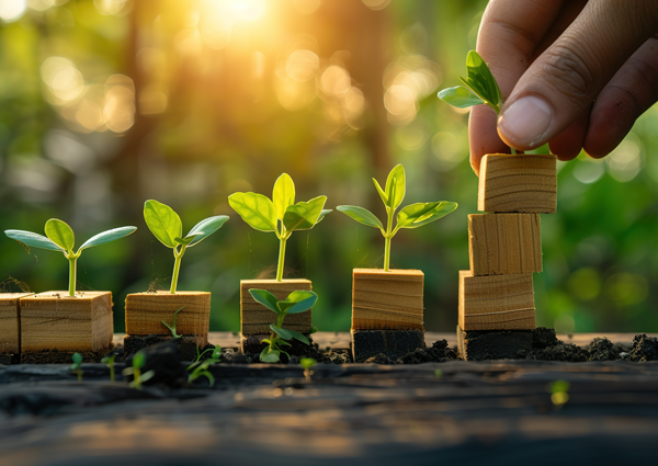 Cultiver des plants